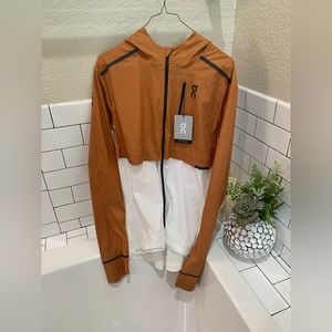 On Cloud mens jacket